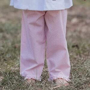 Castle and Crowns flare pants